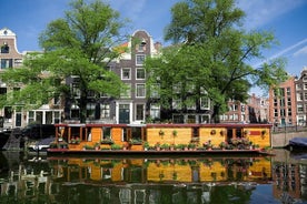 Amsterdam Shore Excursion: Private City Highlights Walking Tour