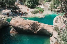 Excursion d'une journée à Bocairent et labyrinthe islamique d'Alicante