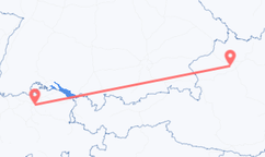 Train tickets from Lambach to Zurich