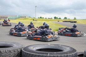 Riga ao ar livre Karting