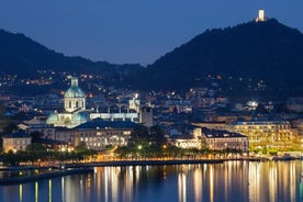 De Milan : voyage sur les deux lacs de Côme, Bellagio et Lugano