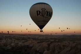 Cappadocia: Royal King Flight