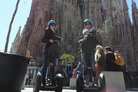 Sagrada Familia - 2ja Segwayferð