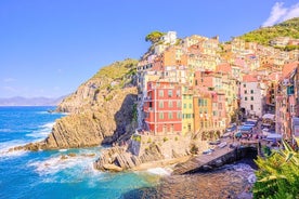 Dagtrip naar Cinque Terre met vervoer vanuit Montecatini