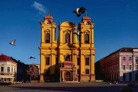 Entdecken Sie Timișoara wie ein Einheimischer auf der besten geführten Einführungstour