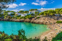 เปิดประทุน ให้เช่า ใน Cala D'or, สเปน