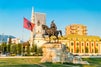 Skanderbeg Square travel guide