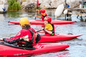 Kayaking Lough Gill. Sligo. Guided. 3 hours.