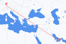 Vuelos de Abu Dhabi a Stuttgart