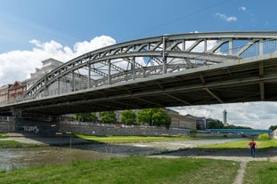 Miloš Sýkora bridge