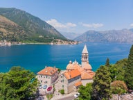 Hotel e luoghi in cui soggiornare a Dobrota, Montenegro