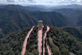 Tour por lo mejor de las montañas y pueblos de Troodos desde Limassol