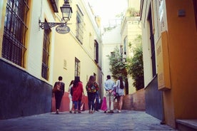 Einkagönguferð Holy Week í Sevilla