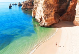 Lagos - city in Portugal