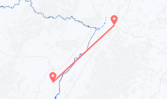 Train tickets from Strasbourg to Karlsruhe