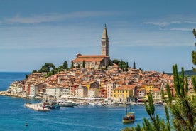 Exploring Pula, Rovinj and the Scenic Coast in Istrian Riviera