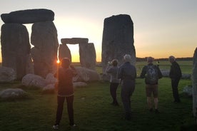 Private Stonehenge Walking Tour with Admission Included