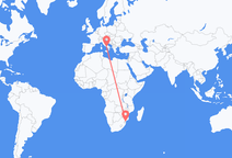 Maputo to Naples