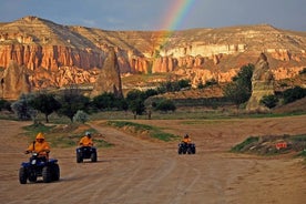 Tour della Cappadocia ATV (1 quad) - 2 ore