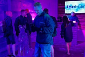 IceBar Cologne-upplevelse