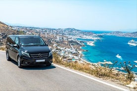 Discover Mykonos in 4 Hours: Island Highlights Tour