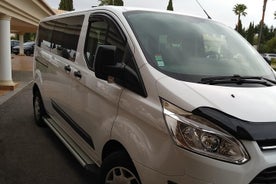 Colina Verde Golf (SW cars 4pax/roundtrip)