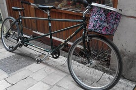 Rent a tandem bike