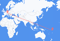 Cheap Flights from Funafuti to Munich – Lowest Fares & Maximum Choice
