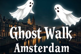 Ghost Walking Tour and Dark History in Amsterdam