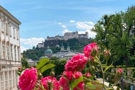 Guided Mirabell and Old Town Salzburg City Tour