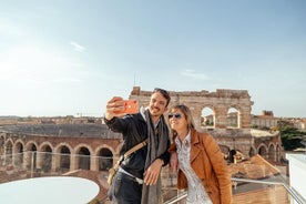 Verona Arena & Surroundings PRIVATE TOUR with Ticket Included