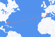 Nassau to Palma