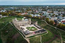 Hotel e luoghi in cui soggiornare a Rakvere, Estonia