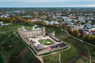 Pärnu maakond - region in Estonia