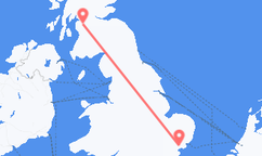 Train tickets from Paisley to Colchester