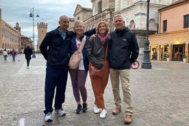 Ferrara Destaques Tour Privado à Noite