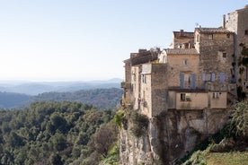 Private Guided Tour of Two French Riviera Medieval Villages