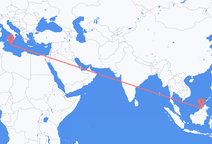 Vuelos de Bandar Seri Begawan a La Valeta