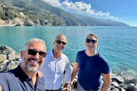 Tour privado de Cinque Terre desde La Spezia