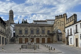 Renaissance Baeza: zelfgeleide tour door tijd en architectuur