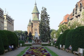 Borgarferð í Timisoara