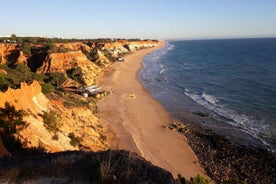 Albufeira: Tuk-tuk Sightseeing Tour