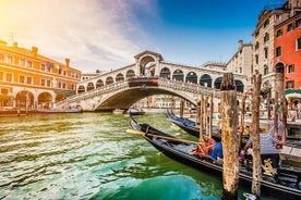 Private tour of Venice from Ljubljana