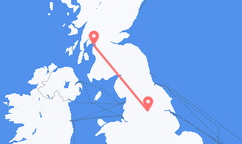 Train tickets from Inverclyde to Wakefield