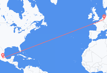 Voli da Città del Messico a Düsseldorf