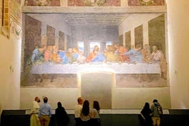 Milan: Last Supper Skip The Line Tickets & Museum Tour