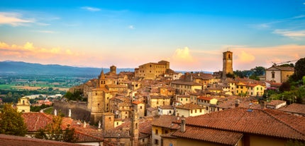 Arezzo - city in Italy