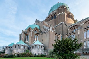 Molenbeek-Saint-Jean - Sint-Jans-Molenbeek - city in Belgium