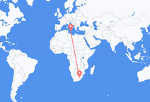 Maseru nach Valletta