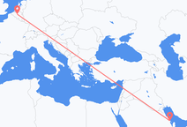 Flug frá Dammam til Brussel